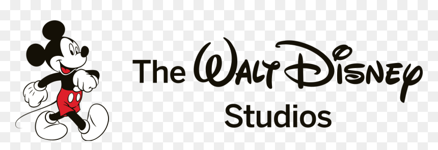 Walt Disney Studios Logo, HD Png Download - walt disney logo png