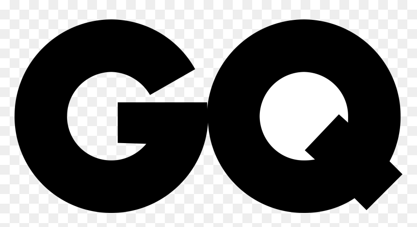 Gq Logo Png, Transparent Png - gq logo png