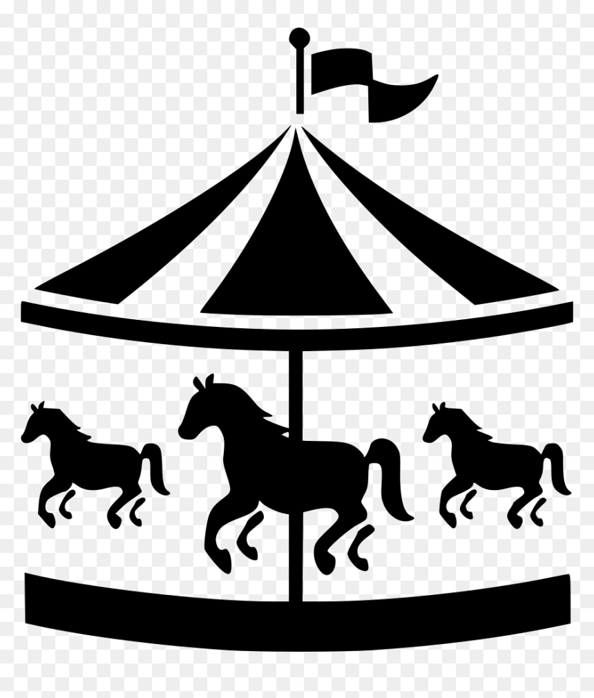 Carousel - Carousel Clipart, HD Png Download - carousel png