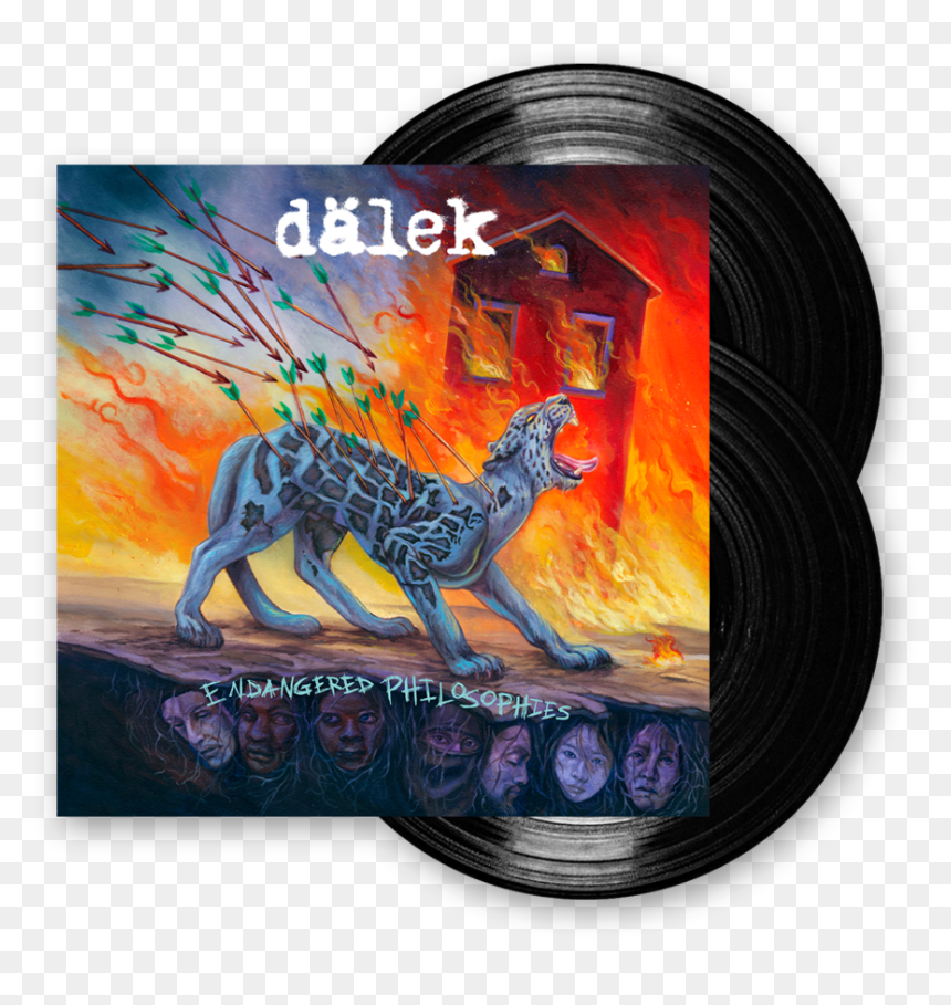 Dalek Png , Png Download - Dälek Endangered Philosophies, Transparent Png - dalek png