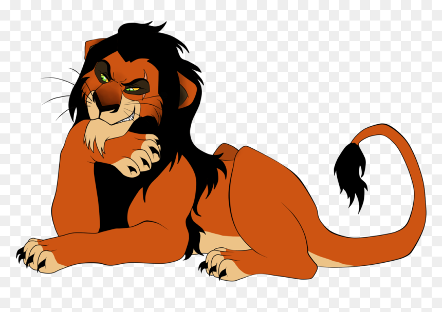Lion King Png Images Free Download - Scar Png Lion King, Transparent Png - lion guard png