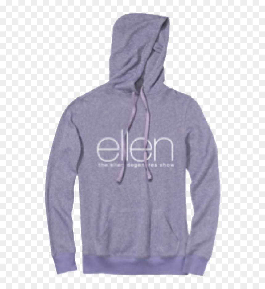 Hoodie, HD Png Download - ellen degeneres png