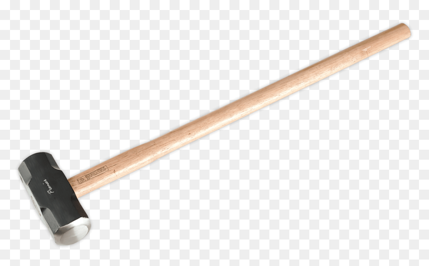 Sealey Sledge Hammer 14lb Hickory Shaft - Sledge Hammer, HD Png Download - sledgehammer png