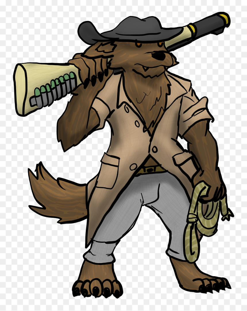 Cartoon Clipart , Png Download, Transparent Png - kobold png