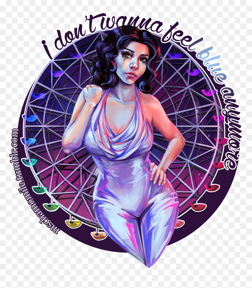 Marina And The Diamonds, HD Png Download - marina and the diamonds png