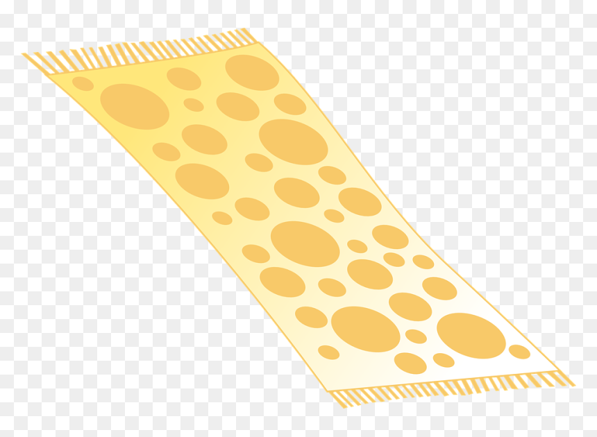 Carpet Yellow Dots, HD Png Download - yellow dot png