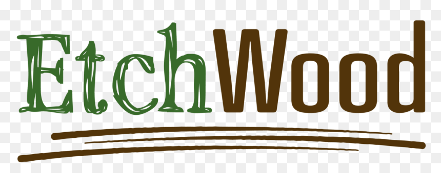 Etchwood Logo [color], HD Png Download - vintage texture png