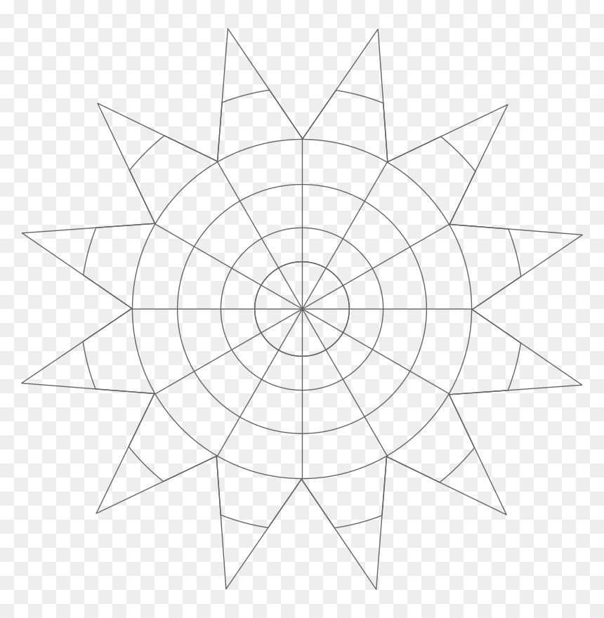 This Png File Is About Star , Estrella , Estrela , - Line Art, Transparent Png - estrela png