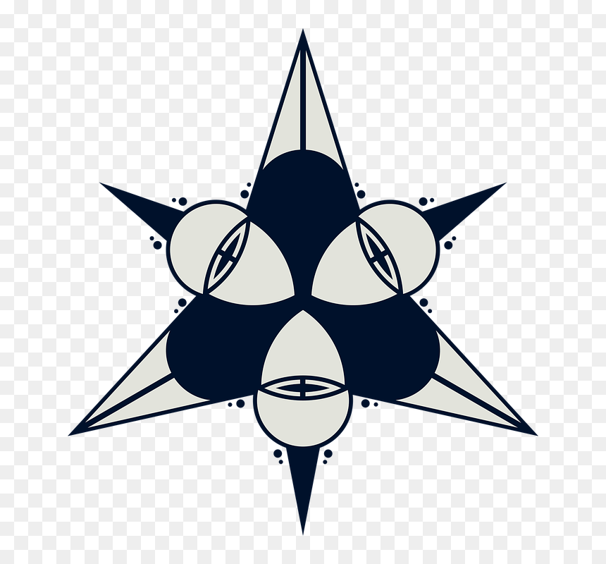 Illustration, HD Png Download - sacred geometry vector png