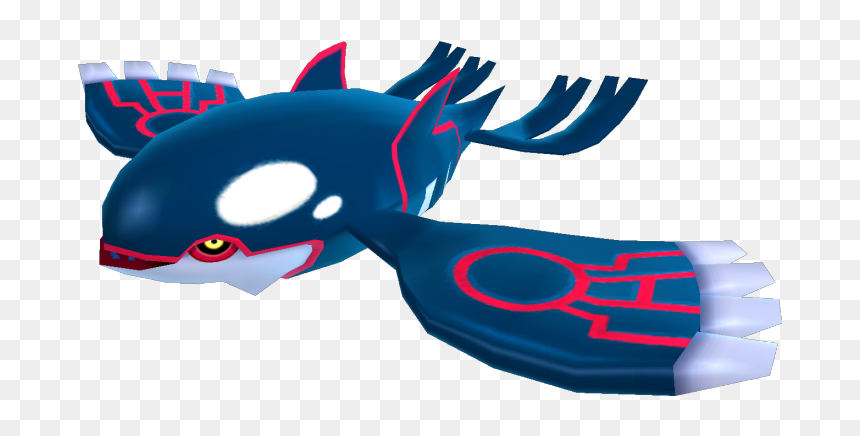 Download Zip Archive - Kyogre Pokemon Super Smash Bros, HD Png Download - kyogre png