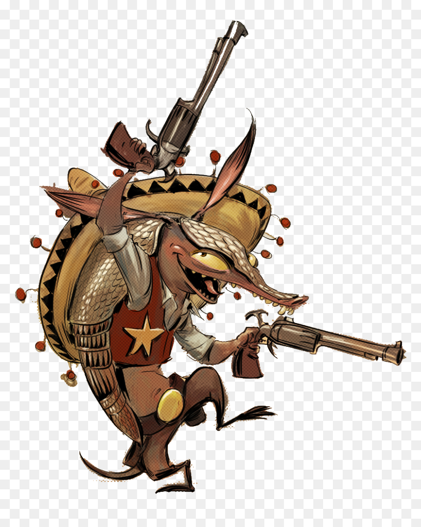Sly Cooper Old West, HD Png Download - sly cooper png