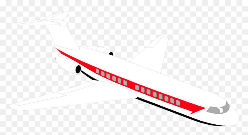 Concierge Air Charter Service Private Jet Charter Aircraft - Airplane, HD Png Download - private jet png