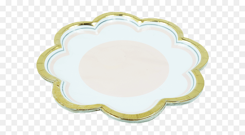 Circle, HD Png Download - gold trim png