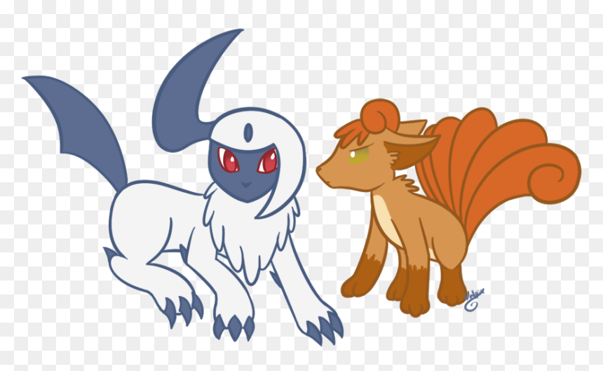 Cartoon, HD Png Download - absol png