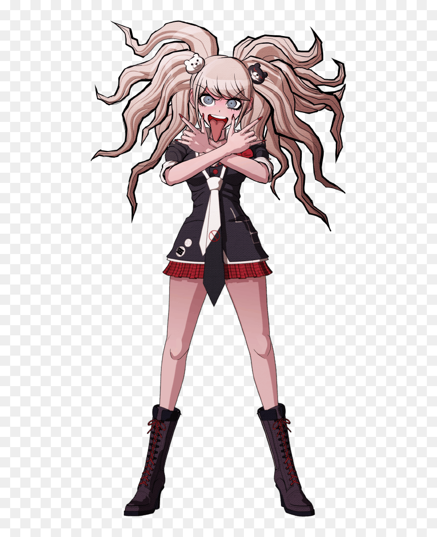 Junko Enoshima, HD Png Download - junko enoshima png