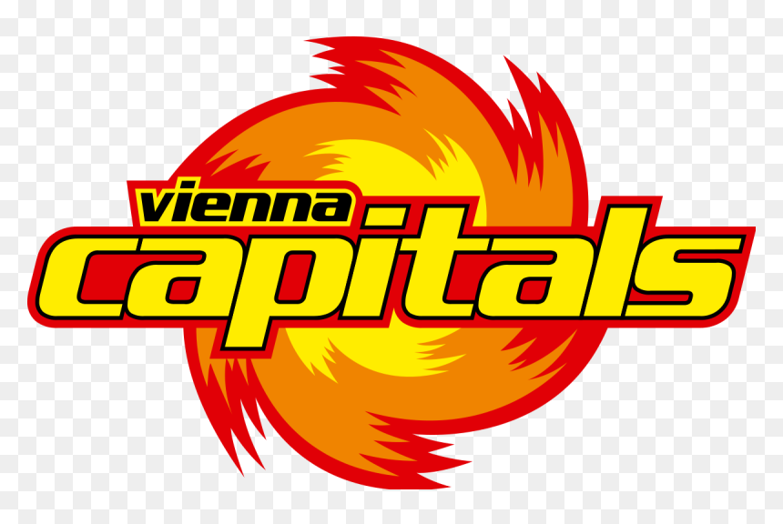 Vienna Capitals, HD Png Download - capitals logo png