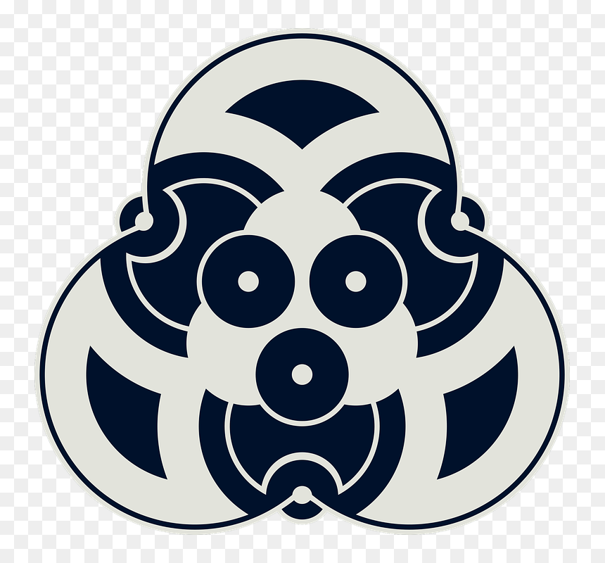 Emblem, HD Png Download - sacred geometry vector png