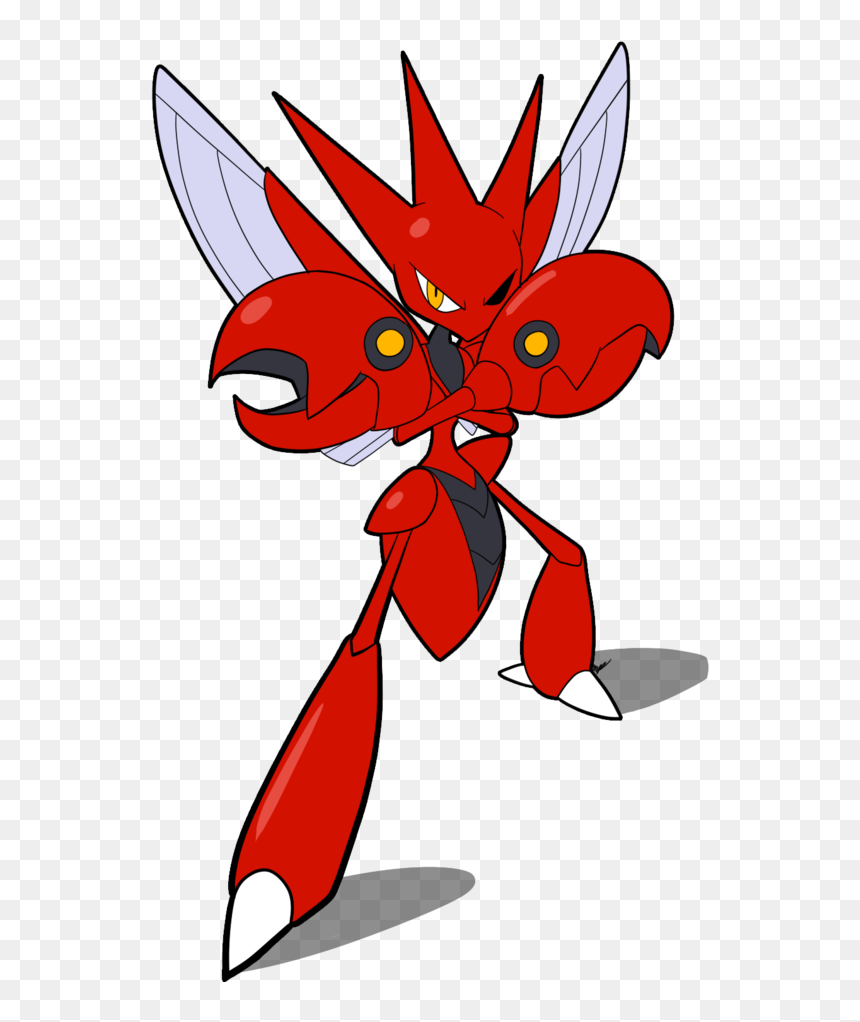 Scizor Png, Transparent Png - scizor png