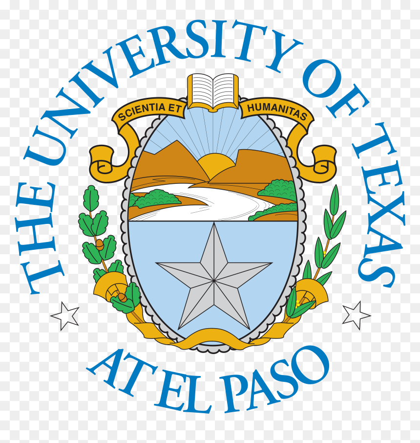 University Of Texas At El Paso, HD Png Download - utep logo png