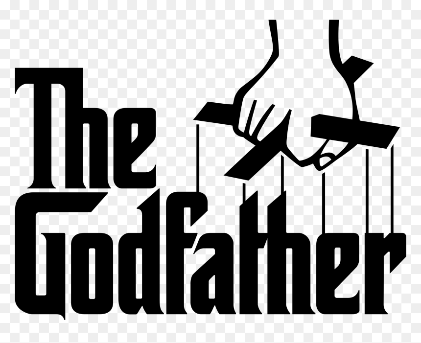 The Godfather Logo Png Transparent - Godfather Clipart, Png Download - the godfather png