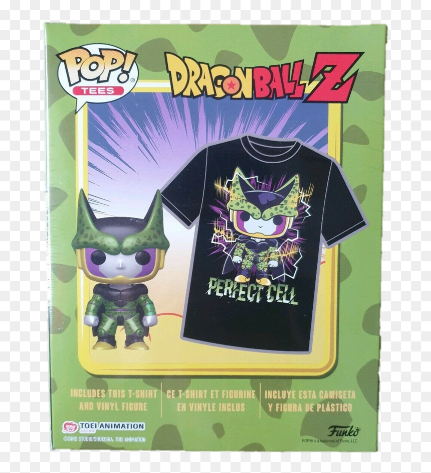 Dragon Ball Z, HD Png Download - perfect cell png