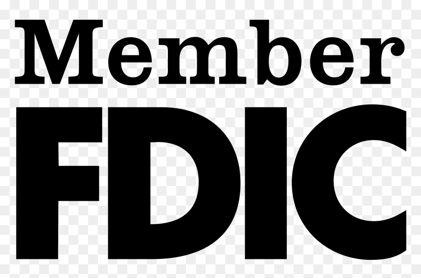 Vector Member Fdic Logo, HD Png Download - fdic logo png