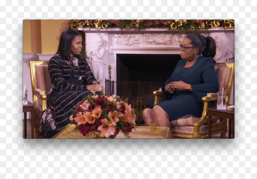 Bouquet, HD Png Download - michelle obama png