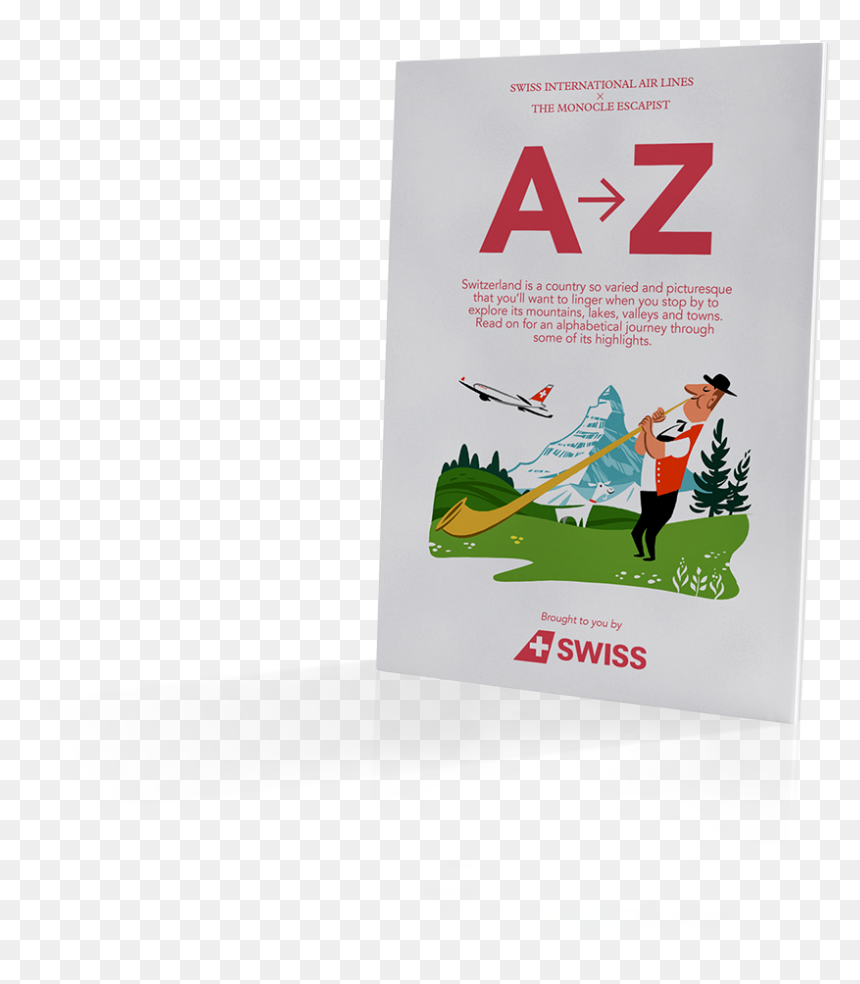 Swiss International Air Lines, HD Png Download - monacle png