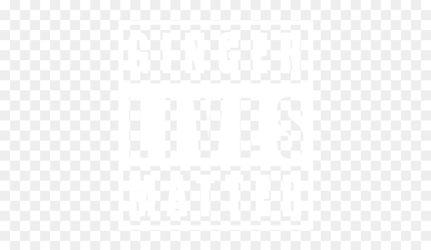 Ginger Lives Matter Png, Transparent Png - black lives matter png