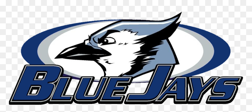 School Logo - Jefferson R7 Bluejays, HD Png Download - blue jays logo png