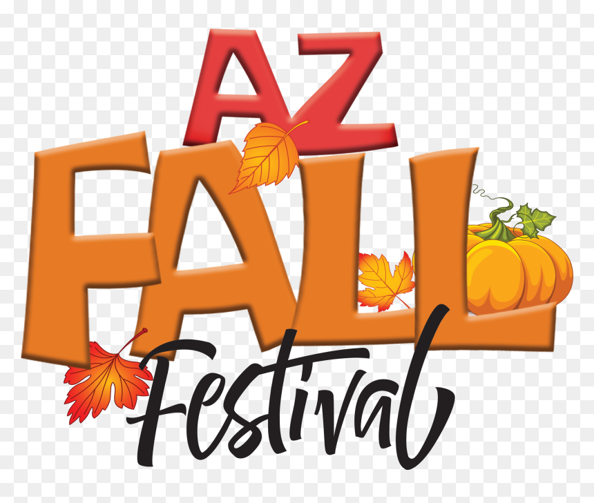 Az Fall Festival Clipart , Png Download, Transparent Png - fall festival png