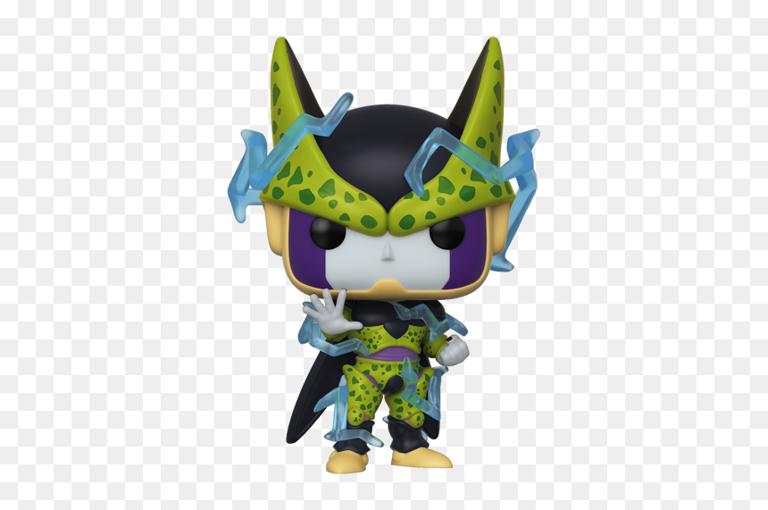 Perfect Cell Pop Glow In The Dark, HD Png Download - perfect cell png