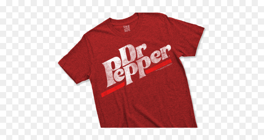 Dr Pepper Tee-luv Tee - Dr Pepper, HD Png Download - dr pepper png