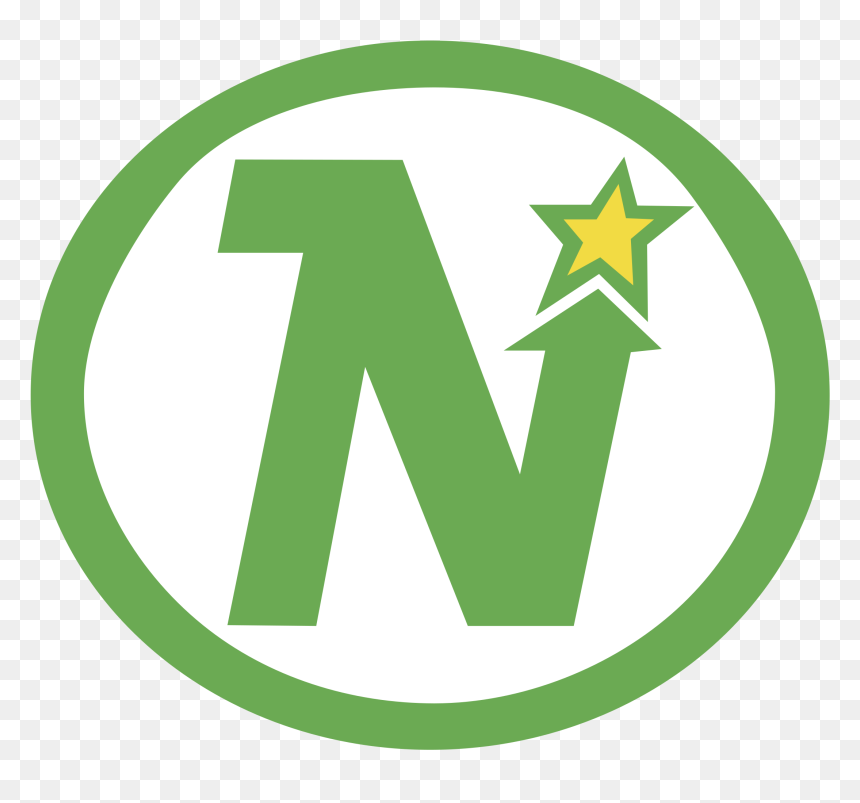 Transparent Minnesota North Stars Logo, HD Png Download - dallas stars logo png