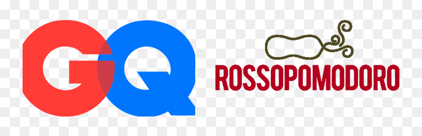 Gq Rossopomodoro - Graphic Design, HD Png Download - gq logo png