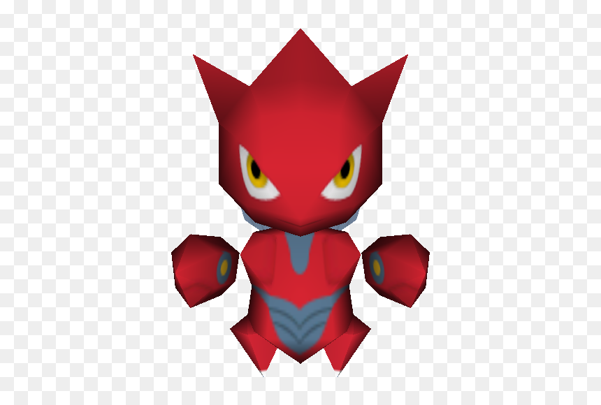 Download Zip Archive - Cartoon, HD Png Download - scizor png