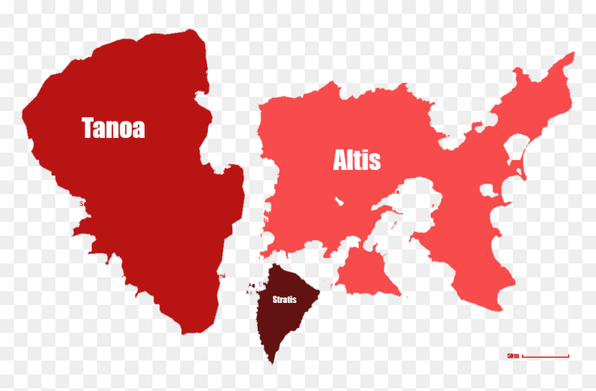 Arma 3 Size - Arma 3 Maps Size, HD Png Download - arma 3 logo png