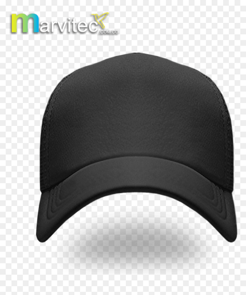 Thumb Image - Gorra Negra De Frente, HD Png Download - gorra png