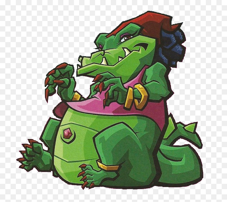Ruby Grew Up In A Family That Was All About That Voodoo - Sly Cooper And The Thievius Raccoonus Bosses, HD Png Download - sly cooper png