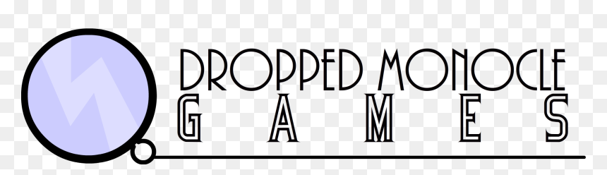 Dropped Monocle Games, HD Png Download - monacle png