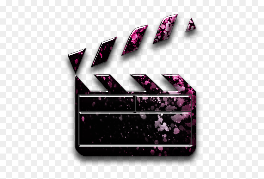 Icon Cherry Blossom Festival - Pink Recycle, HD Png Download - film icon png