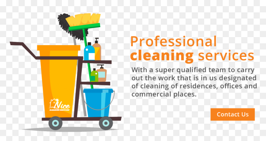 Graphic Design, HD Png Download - cleaning services png