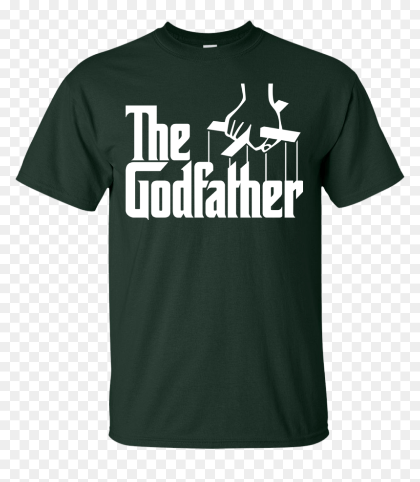 The Godfather Tv Series Men"s T-shirt - Active Shirt, HD Png Download - the godfather png