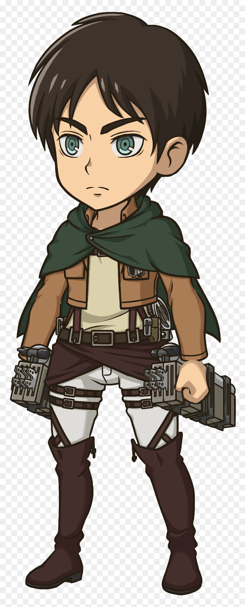 Danmachi Memoria Freese Sprite, HD Png Download - eren png