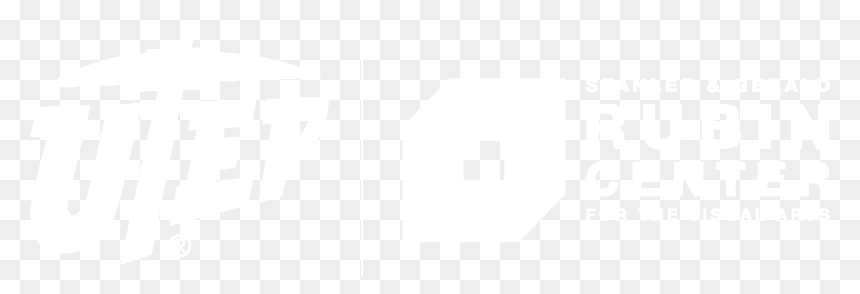 Utep Rubin Center Logo - Rubin Center Logo Utep, HD Png Download - utep logo png