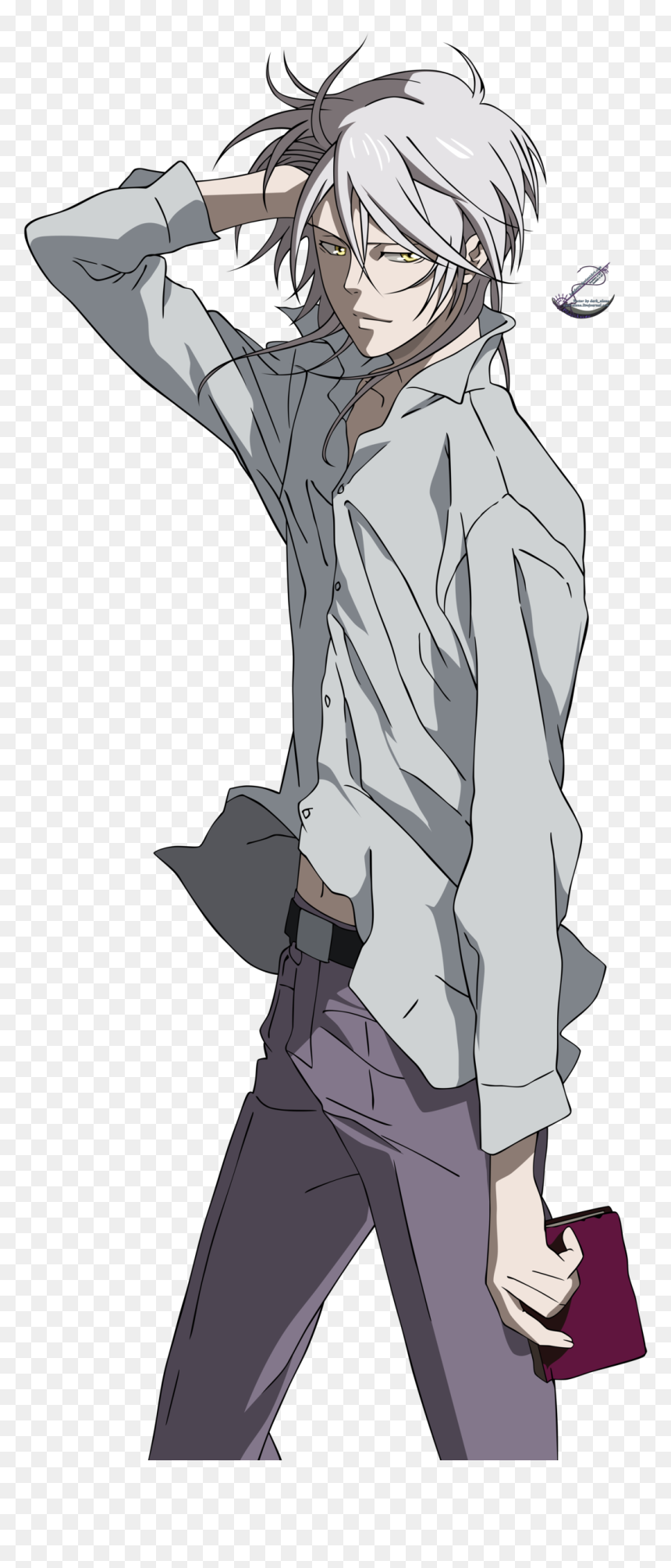Psycho Pass Makishima Png , Png Download - Shogo Makishima, Transparent Png - psycho png