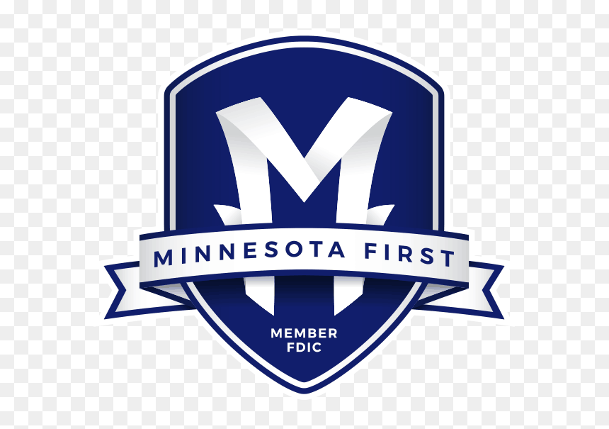 Minnesota First Logo, HD Png Download - fdic logo png