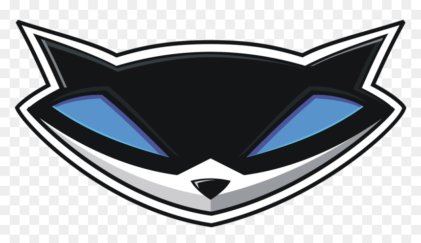 Sly Cooper Logo, HD Png Download - sly cooper png