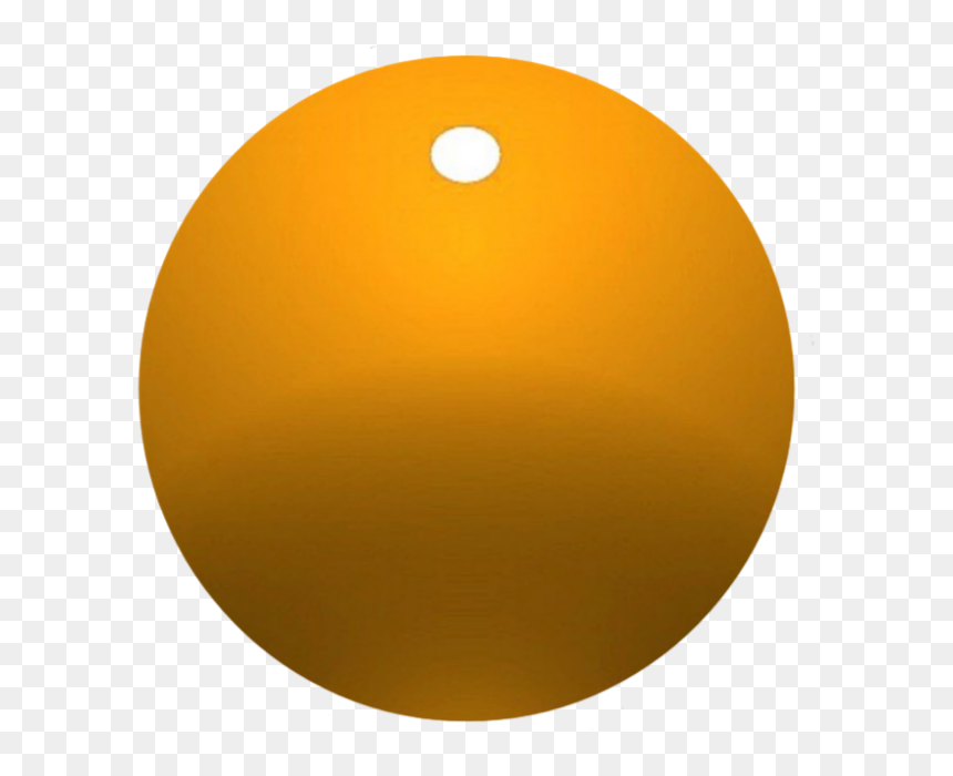 Transparent Sphere Shape Clipart - Circle, HD Png Download - yellow dot png