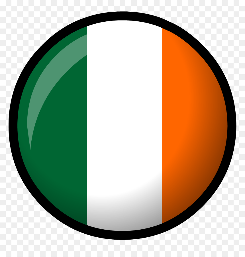 Irland Clipart Ireland Flag - Png Flag Of Inc, Transparent Png - irish flag png
